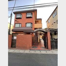 バロンハイツ二子玉川苑１ 2階 築41年4ヶ月の賃貸物件