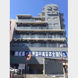 町田駅より徒歩2分 4階 築23年2ヶ月の賃貸物件