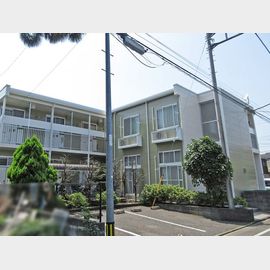 上溝駅より徒歩13分 2階 築21年7ヶ月の賃貸物件