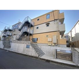 瀬谷駅より徒歩12分 3階 築3年10ヶ月の賃貸物件