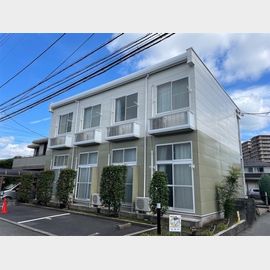 相武台前駅より徒歩9分 2階 築22年8ヶ月の賃貸物件