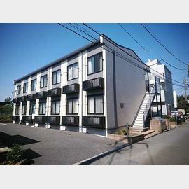 鵠沼駅より徒歩6分 1階 築18年の賃貸物件