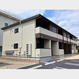 メローヴィレッジ 2階 新築の賃貸物件