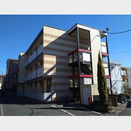 武蔵新城駅より徒歩23分 2階 築20年の賃貸物件