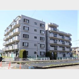 恩田駅より徒歩18分 5階 築33年10ヶ月の賃貸物件