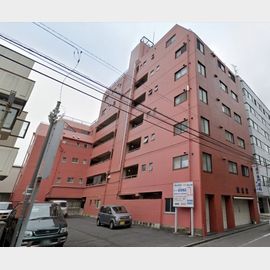 八王子駅より徒歩8分 3階 築44年10ヶ月の賃貸物件