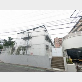 宮前平駅より徒歩4分 3階 築35年3ヶ月の賃貸物件