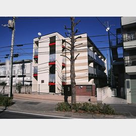 レオパレス多摩ぶらーま 2階 築18年4ヶ月の賃貸物件