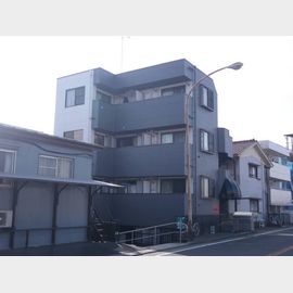 プランタン多摩川 1階 築22年7ヶ月の賃貸物件