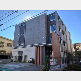 矢部駅より徒歩4分 4階 築2年8ヶ月の賃貸物件