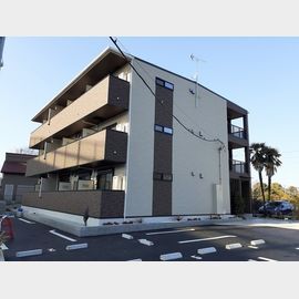 社家駅より徒歩5分 3階 築3年2ヶ月の賃貸物件