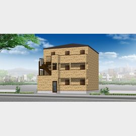 鶴間駅より徒歩5分 1階 新築の賃貸物件