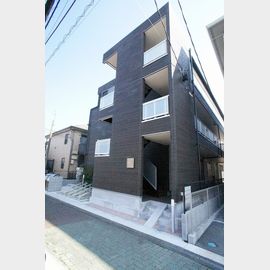 相模大塚駅より徒歩8分 1階 築6年の賃貸物件