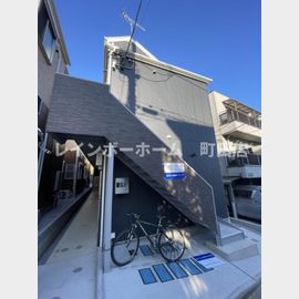 生田駅より徒歩6分 1階 築2年5ヶ月の賃貸物件