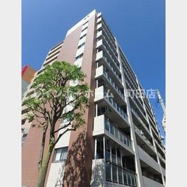 町田駅より徒歩4分 2階 築20年5ヶ月の賃貸物件