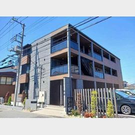ブリーゼ 3階 築1年2ヶ月の賃貸物件