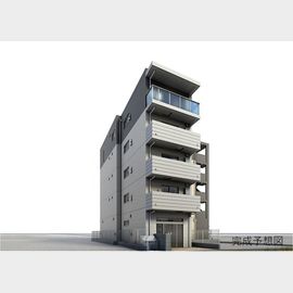 高津駅より徒歩3分 3階 新築の賃貸物件