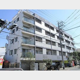 アプレパークス百合ヶ丘 4階 築18年9ヶ月の賃貸物件