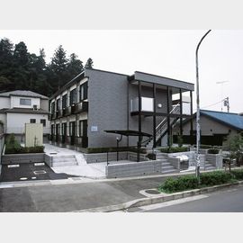 レオパレス　砂漠のバラ 1階 築16年10ヶ月の賃貸物件