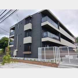 京王永山駅より徒歩12分 2階 新築の賃貸物件