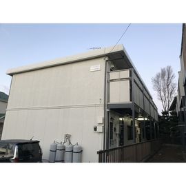 伊勢原駅より徒歩23分 2階 築36年7ヶ月の賃貸物件