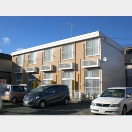 伊勢原駅より徒歩7分 2階 築25年の賃貸物件