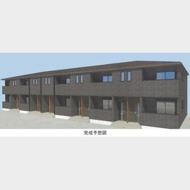 寒川駅より徒歩17分 新築 2階建の賃貸物件
