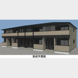 サニーハイム 1階 新築の賃貸物件