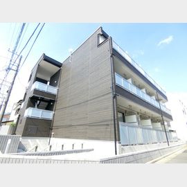 湘南台駅より徒歩5分 3階 築6年8ヶ月の賃貸物件