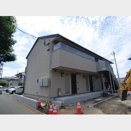 仲町台駅より徒歩8分 1階 築1年9ヶ月の賃貸物件