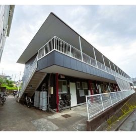 番田駅より徒歩3分 2階 築41年1ヶ月の賃貸物件