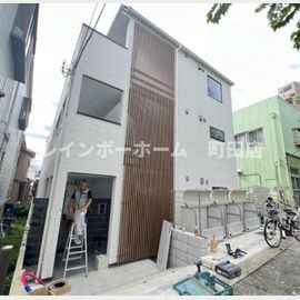 西八王子駅より徒歩10分 2階 築1年8ヶ月の賃貸物件