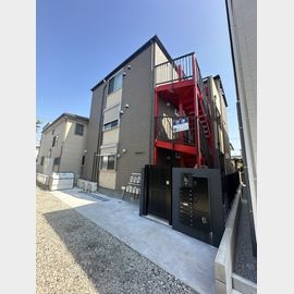 鶴間駅より徒歩6分 1階 築2年1ヶ月の賃貸物件