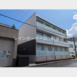 西八王子駅より徒歩11分 1階 築2年9ヶ月の賃貸物件