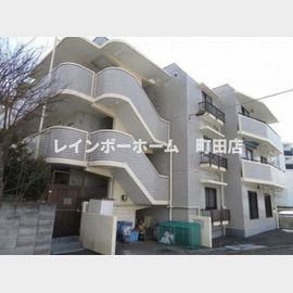 辻堂駅より徒歩14分 1階 築35年2ヶ月の賃貸物件