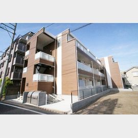 鶴間駅より徒歩1分 2階 築7年1ヶ月の賃貸物件