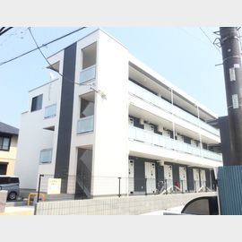 大和駅より徒歩10分 1階 築6年10ヶ月の賃貸物件