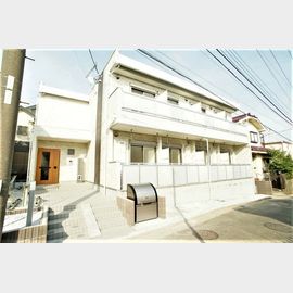 二俣川駅より徒歩12分 1階 築7年の賃貸物件