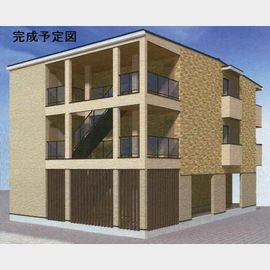 橋本駅より徒歩13分 2階 新築の賃貸物件