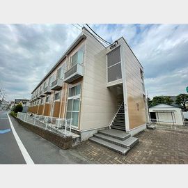 レオパレスジャスミン 2階 築21年10ヶ月の賃貸物件