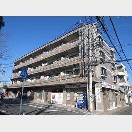 グランドール野川 4階 築25年9ヶ月の賃貸物件