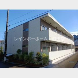 すずかけ台駅より徒歩7分 1階 築5年3ヶ月の賃貸物件