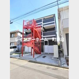 瀬谷駅より徒歩9分 3階 新築の賃貸物件