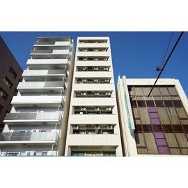 八王子駅より徒歩8分 3階 築28年の賃貸物件