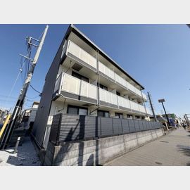 淵野辺駅より徒歩7分 2階 築18年1ヶ月の賃貸物件