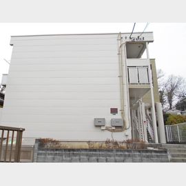 レオパレスパーシモン 1階 築21年8ヶ月の賃貸物件