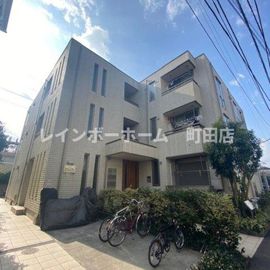 中央林間駅より徒歩9分 3階 築14年2ヶ月の賃貸物件