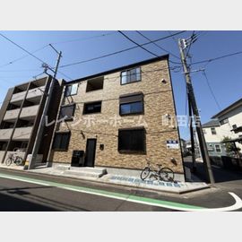 ベイルーム相模原 3階 築1年の賃貸物件