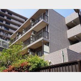 武蔵溝ノ口駅より徒歩5分 2階 築28年1ヶ月の賃貸物件