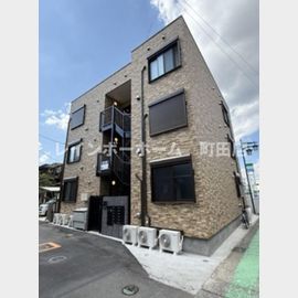 本厚木駅より徒歩9分 3階 築1年3ヶ月の賃貸物件